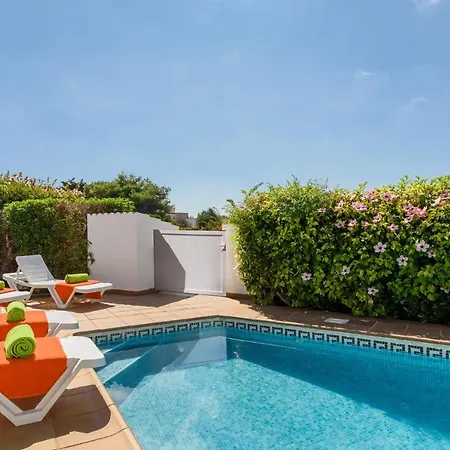Duna Villa, Cala Blanca Cala Blanca (Menorca)