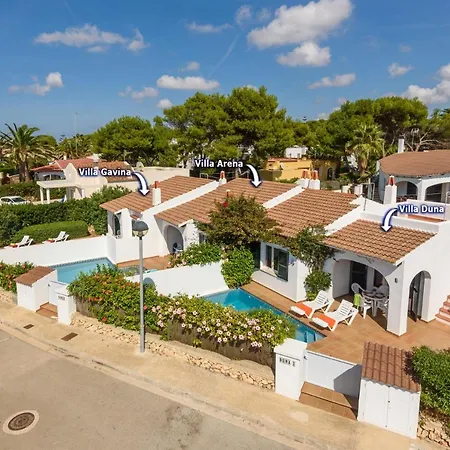 Villa Duna Villa, Cala Blanca