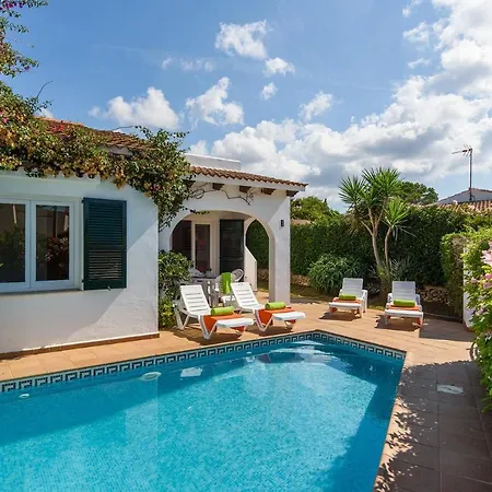 Duna Villa, Cala Blanca * Cala Blanca (Menorca)