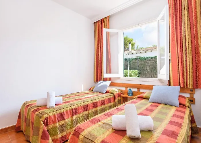 Duna Villa, Cala Blanca (Menorca)