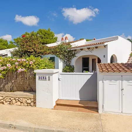 Duna Villa, Willa Cala Blanca (Menorca)