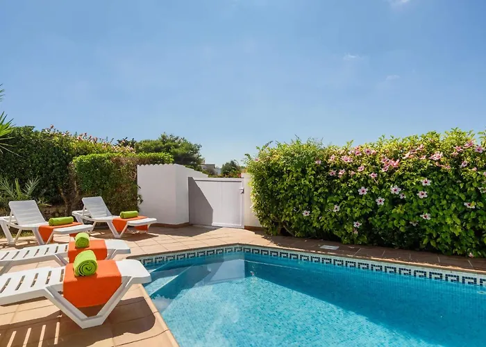 Duna Villa, Cala Blanca (Menorca)